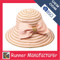 Fashion High quality paper straw hat ribbon